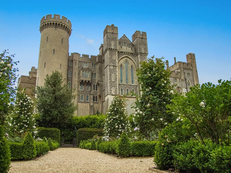 Medieval Castle