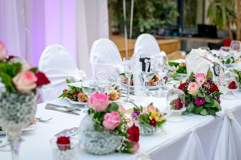 Magical Centerpieces